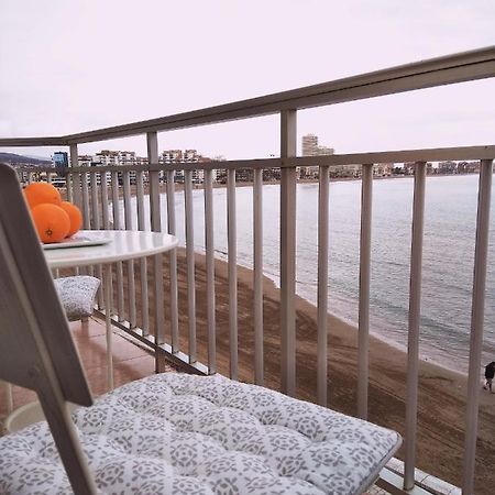 Apartamento 1ª Linea Playa Peñíscola 外观 照片