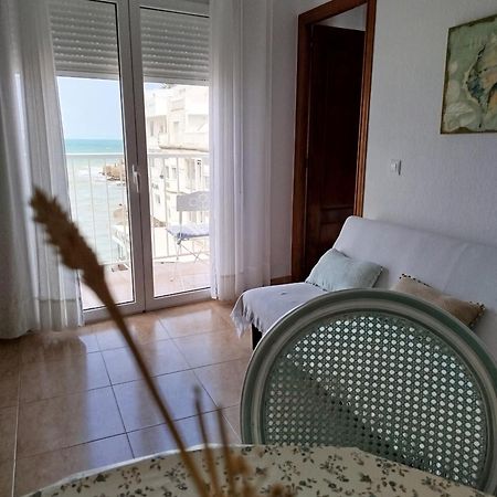 Apartamento 1ª Linea Playa Peñíscola 外观 照片