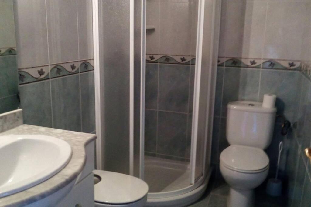 Apartamento 1ª Linea Playa Peñíscola 外观 照片