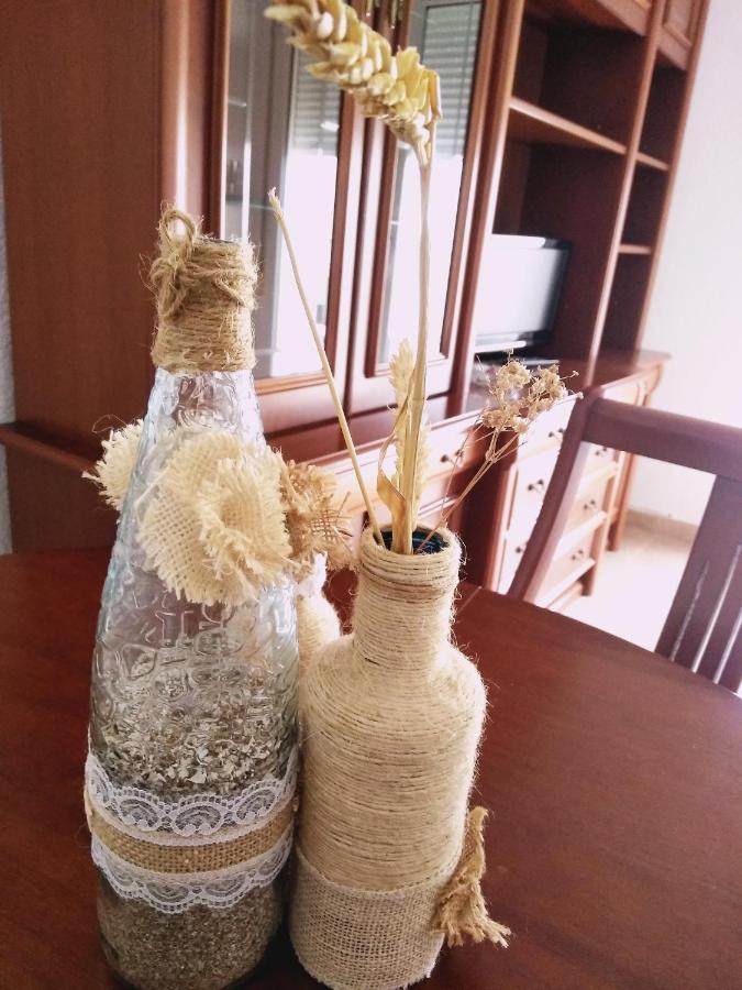 Apartamento 1ª Linea Playa Peñíscola 外观 照片